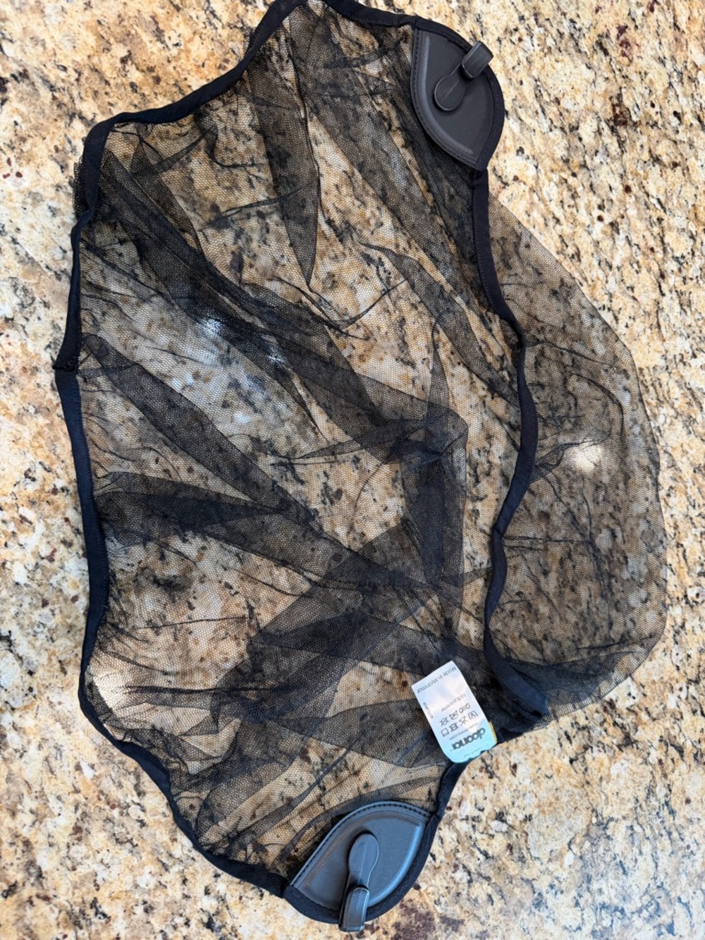Doona stroller insect cover
